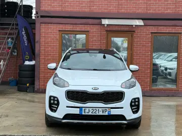 Kia Sportage Gen-Iv-2016-2021