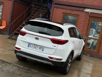 Kia Sportage Gen-Iv-2016-2021
