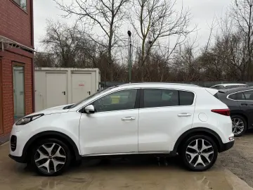 Kia Sportage Gen-Iv-2016-2021