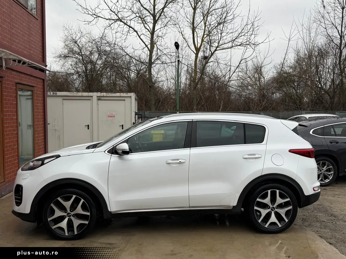 Kia Sportage Gen-Iv-2016-2021