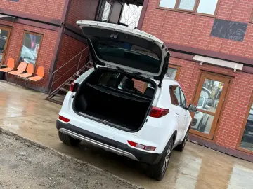 Kia Sportage Gen-Iv-2016-2021