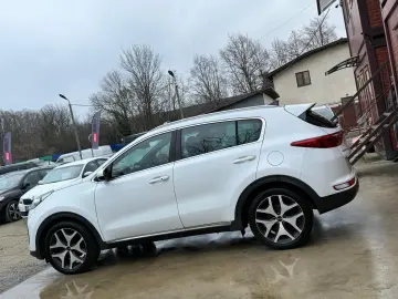 Kia Sportage Gen-Iv-2016-2021