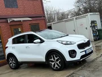 Kia Sportage Gen-Iv-2016-2021