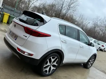 Kia Sportage Gen-Iv-2016-2021