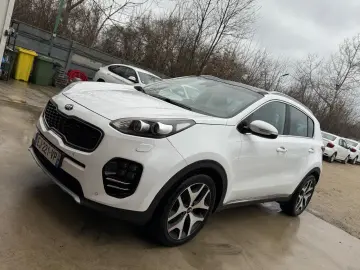 Kia Sportage Gen-Iv-2016-2021
