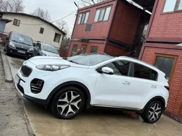 Kia Sportage Gen-Iv-2016-2021