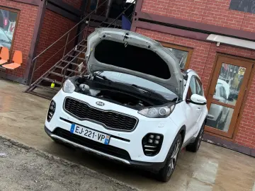 Kia Sportage Gen-Iv-2016-2021