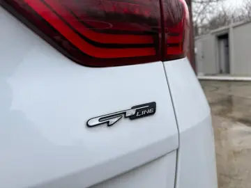 Kia Sportage Gen-Iv-2016-2021