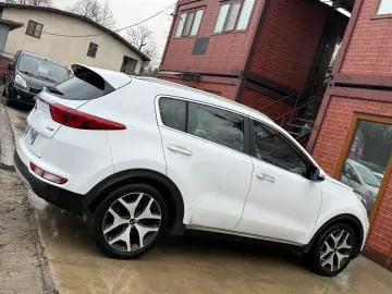 Kia Sportage Gen-Iv-2016-2021