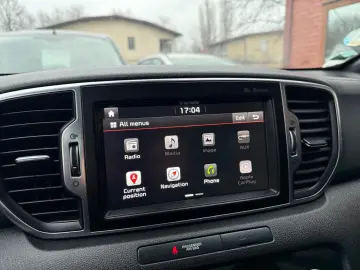 Kia Sportage Gen-Iv-2016-2021