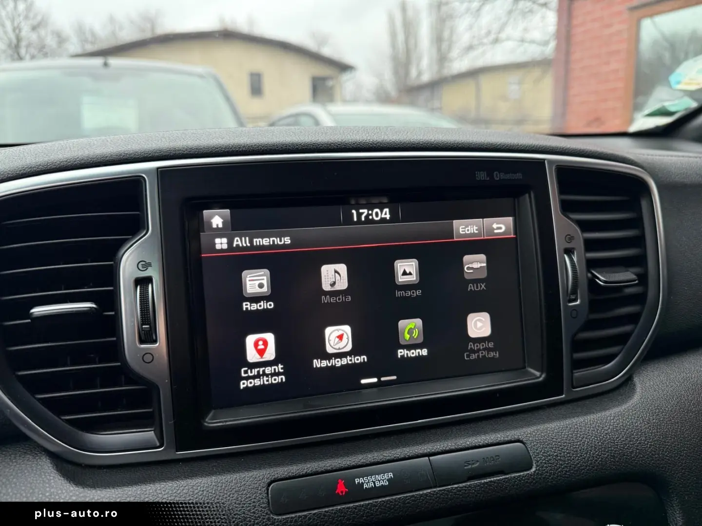 Kia Sportage Gen-Iv-2016-2021