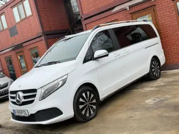 Mercedes-Benz V
