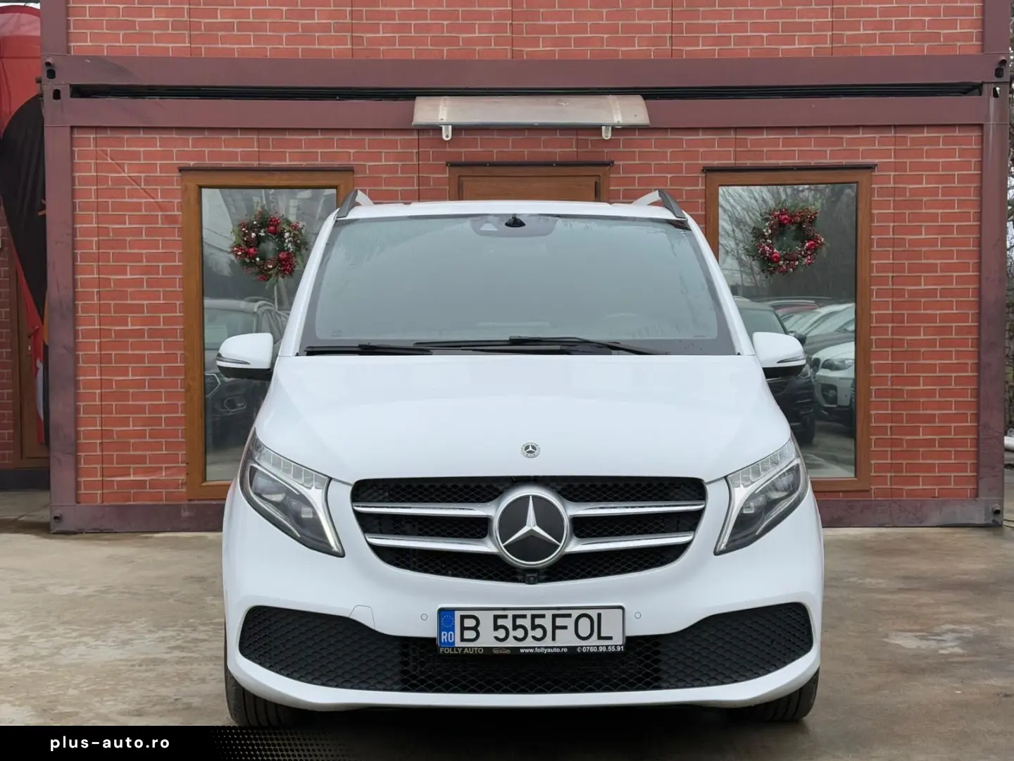 Mercedes-Benz V