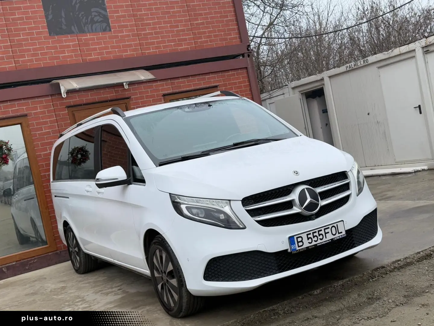 Mercedes-Benz V
