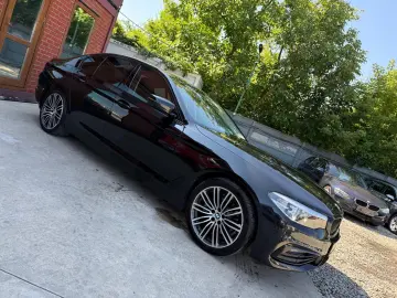 Bmw Seria-5 Gen-G30-G31-2017