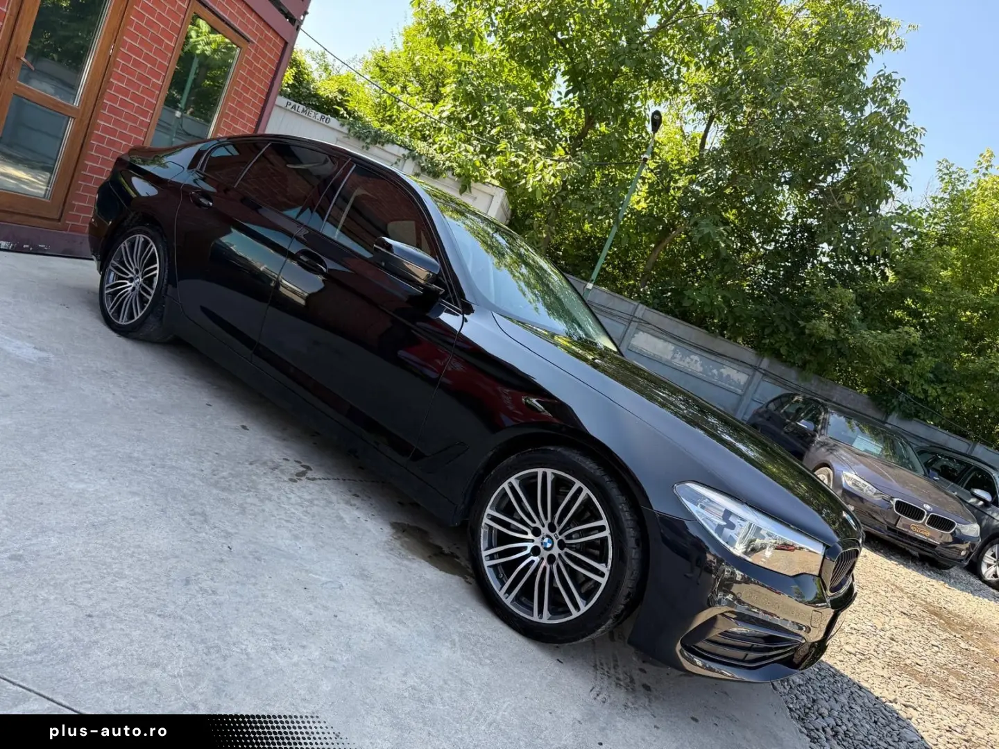 Bmw Seria-5 Gen-G30-G31-2017