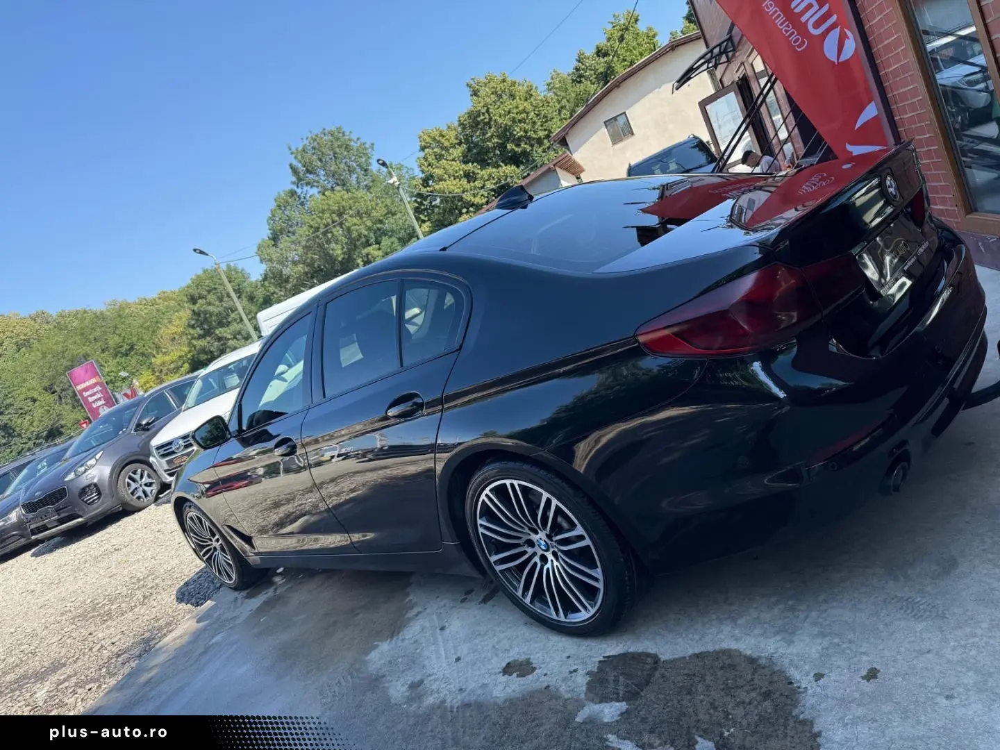 Bmw Seria-5 Gen-G30-G31-2017