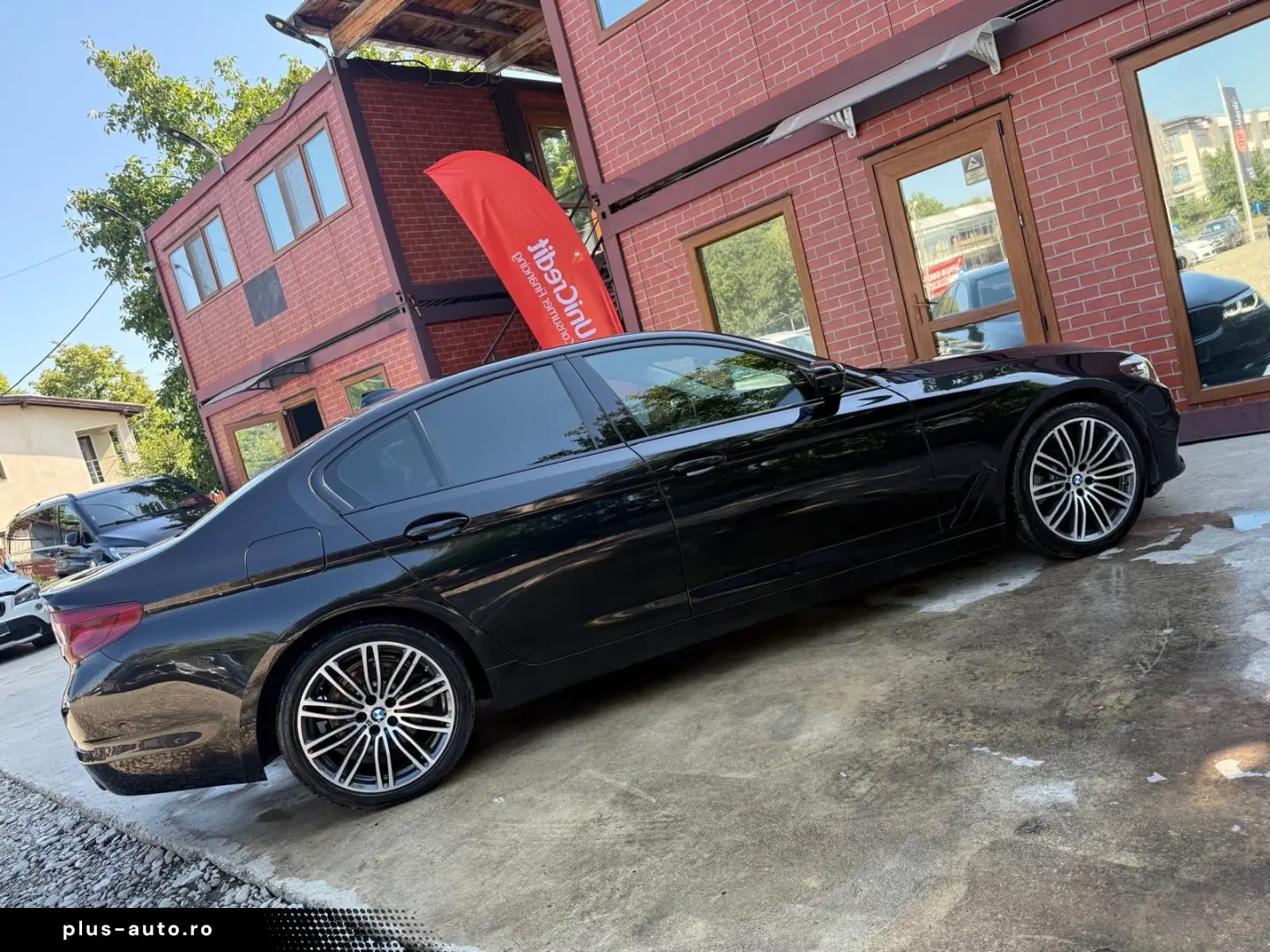 Bmw Seria-5 Gen-G30-G31-2017