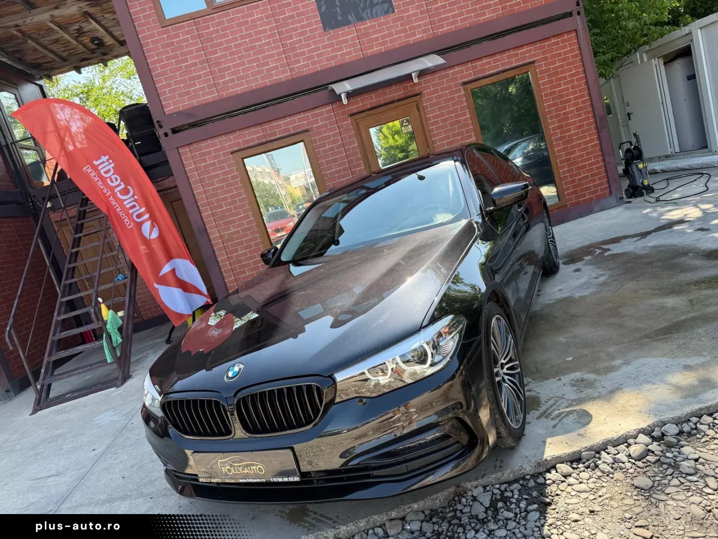 Bmw Seria-5 Gen-G30-G31-2017