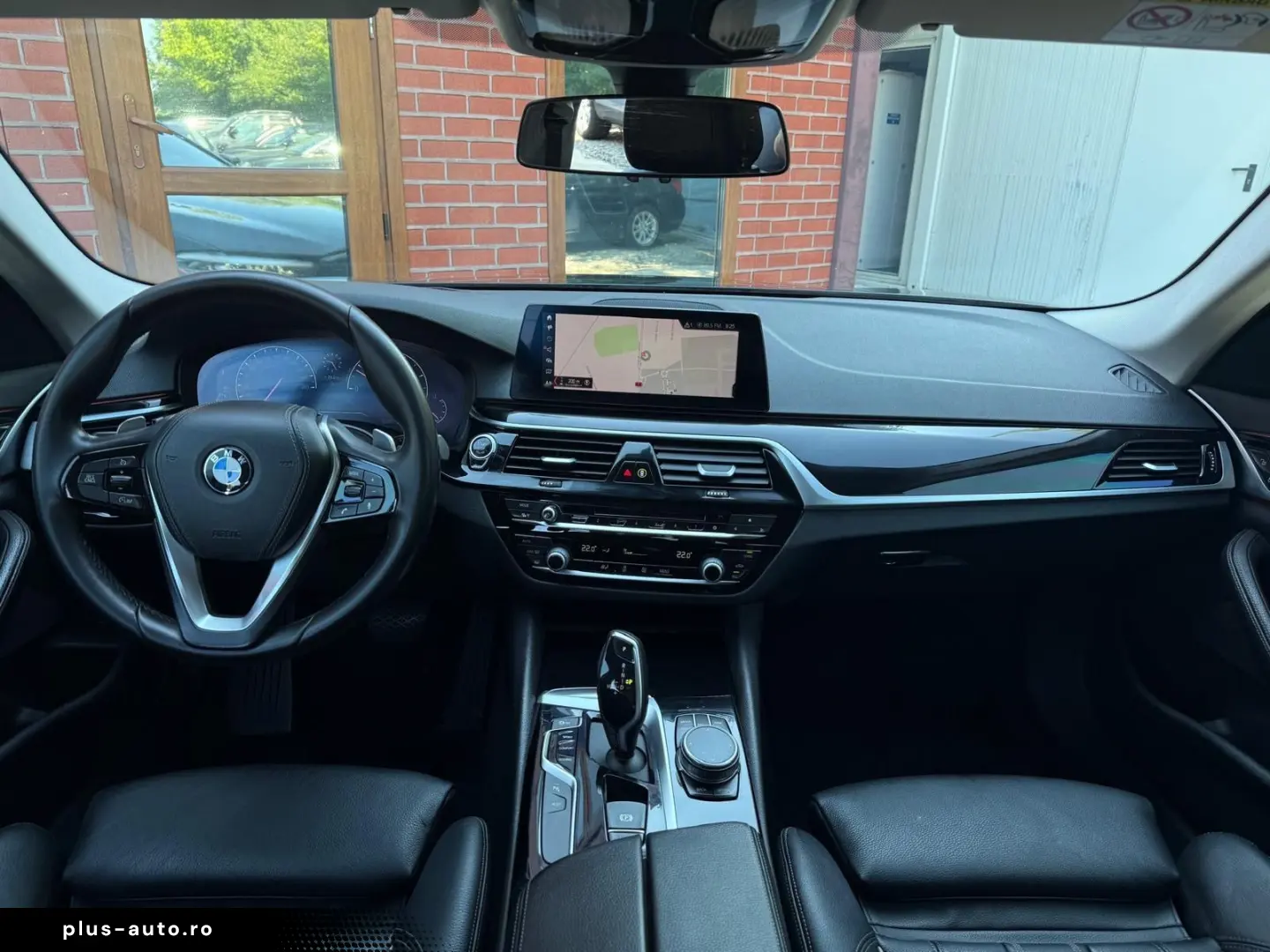 Bmw Seria-5 Gen-G30-G31-2017