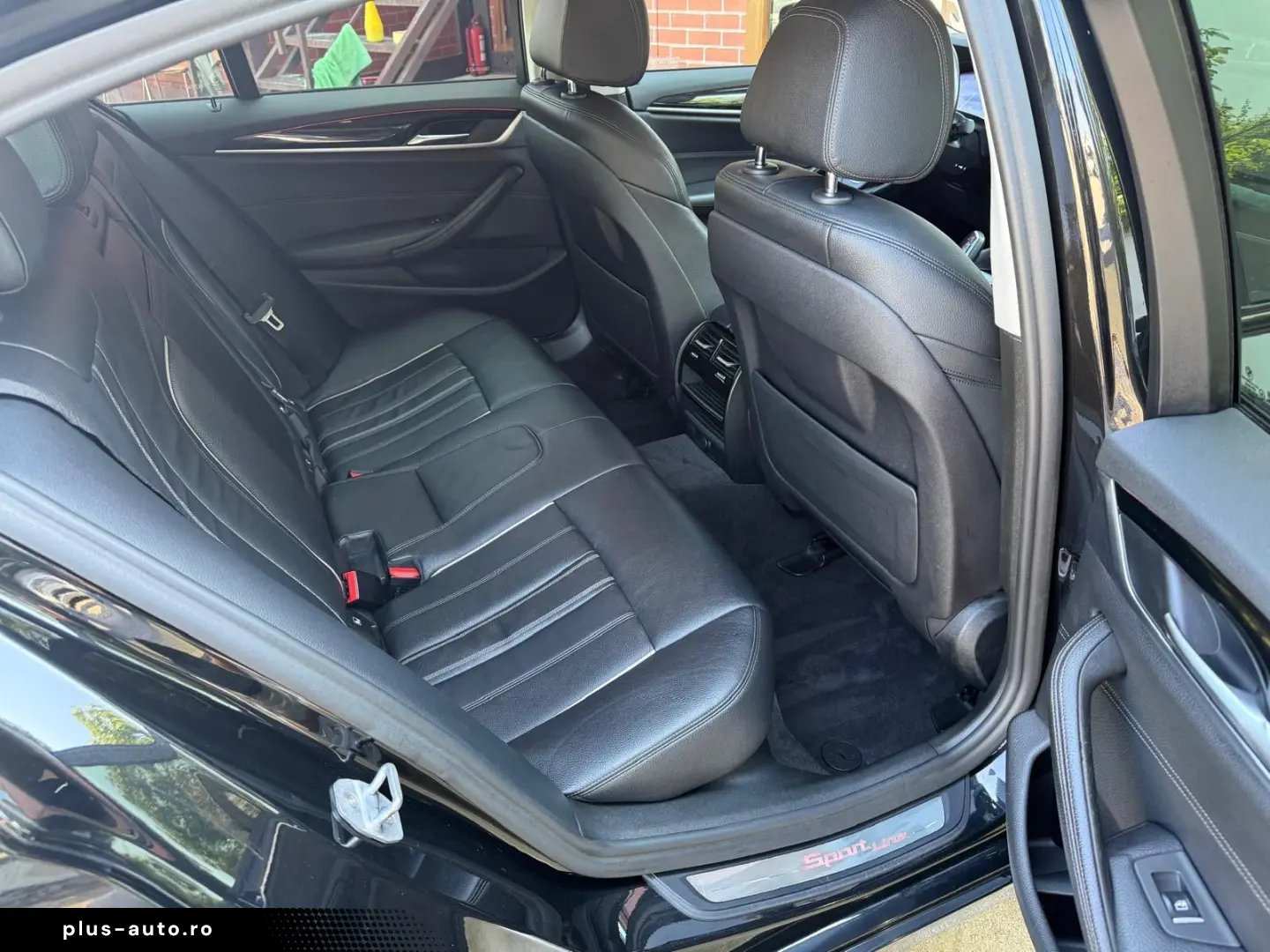 Bmw Seria-5 Gen-G30-G31-2017