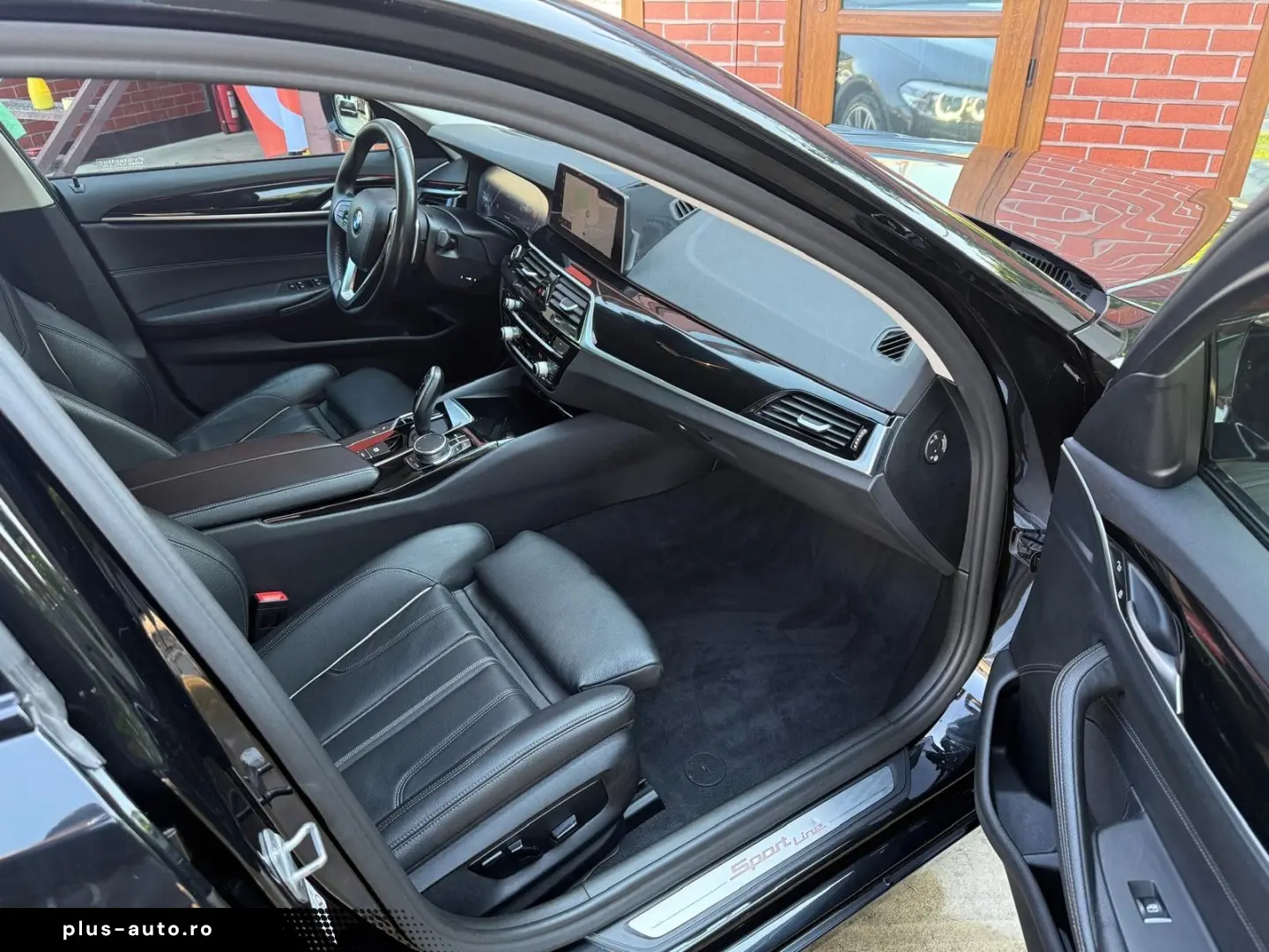 Bmw Seria-5 Gen-G30-G31-2017