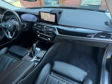 Bmw Seria-5 Gen-G30-G31-2017