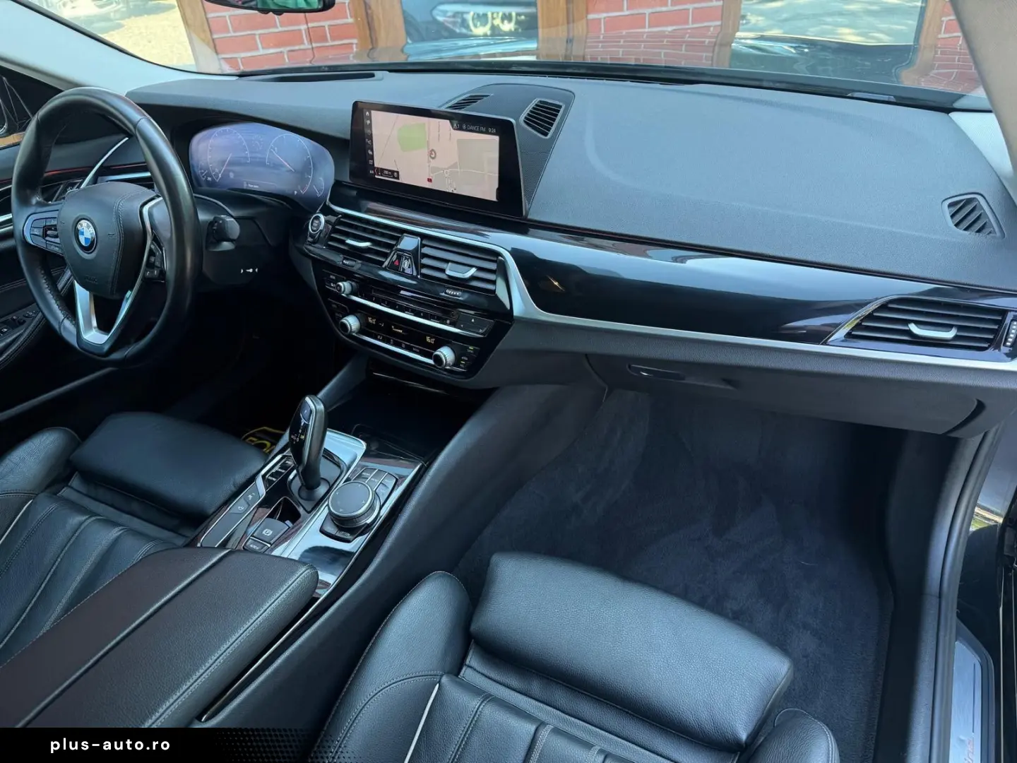 Bmw Seria-5 Gen-G30-G31-2017