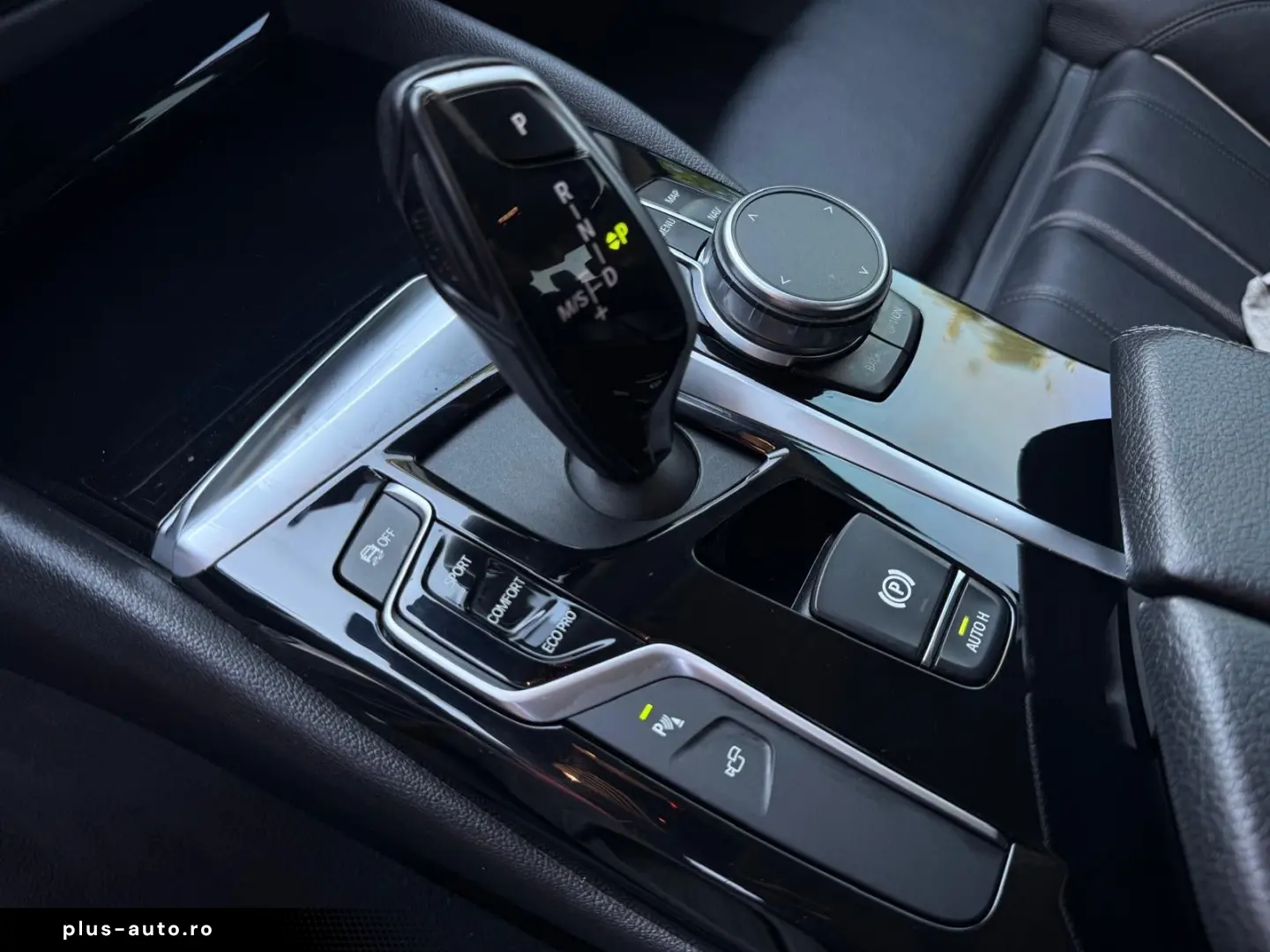 Bmw Seria-5 Gen-G30-G31-2017