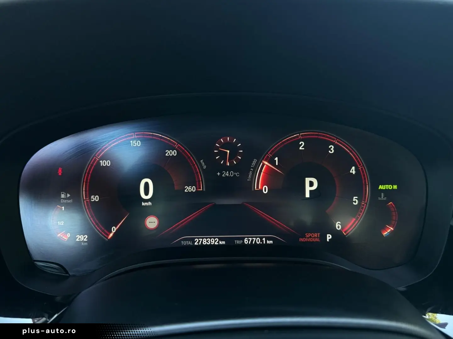 Bmw Seria-5 Gen-G30-G31-2017