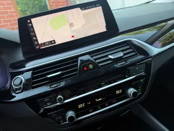 Bmw Seria-5 Gen-G30-G31-2017