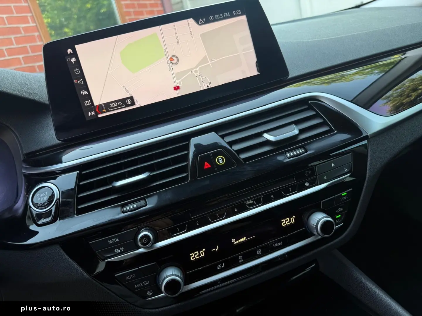 Bmw Seria-5 Gen-G30-G31-2017