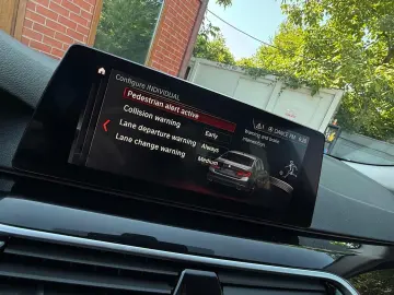 Bmw Seria-5 Gen-G30-G31-2017