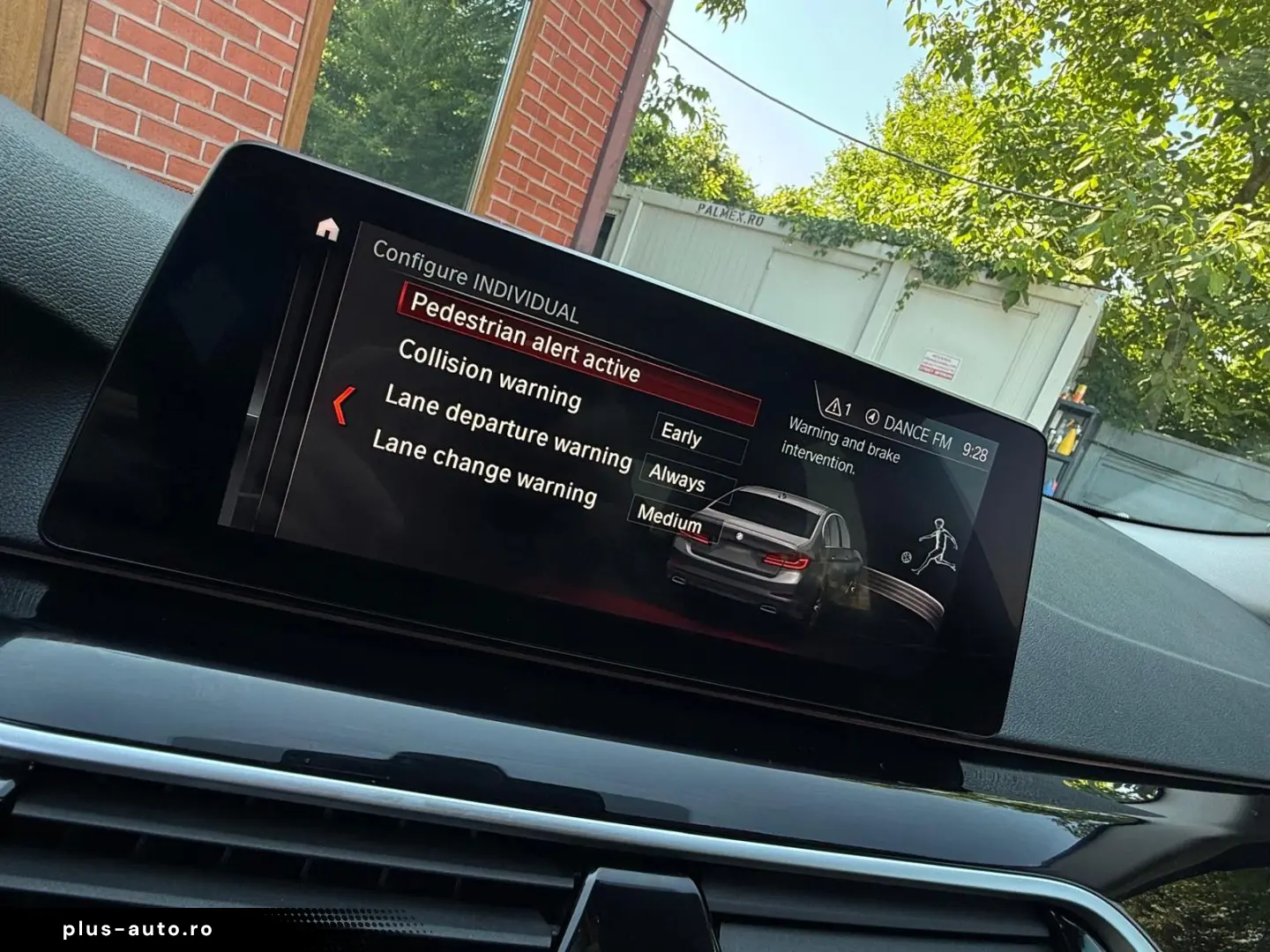 Bmw Seria-5 Gen-G30-G31-2017