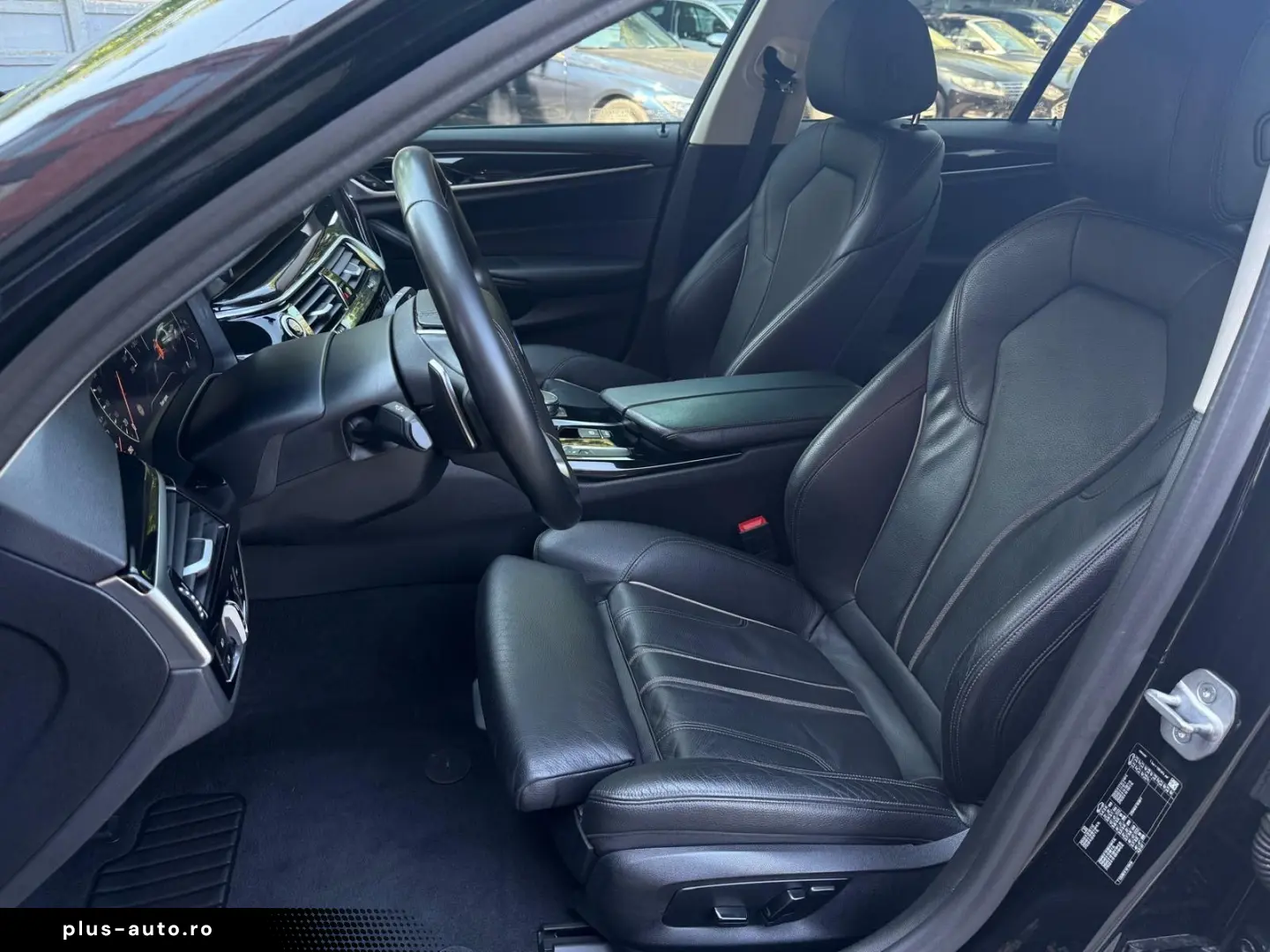 Bmw Seria-5 Gen-G30-G31-2017