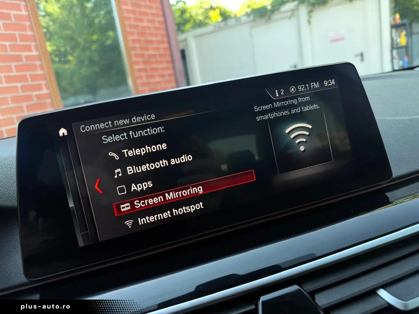 Bmw Seria-5 Gen-G30-G31-2017