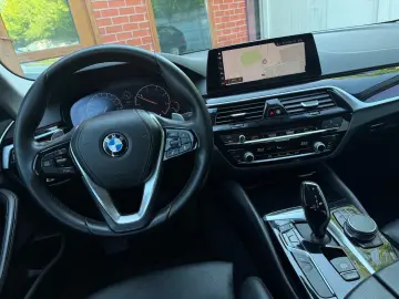 Bmw Seria-5 Gen-G30-G31-2017