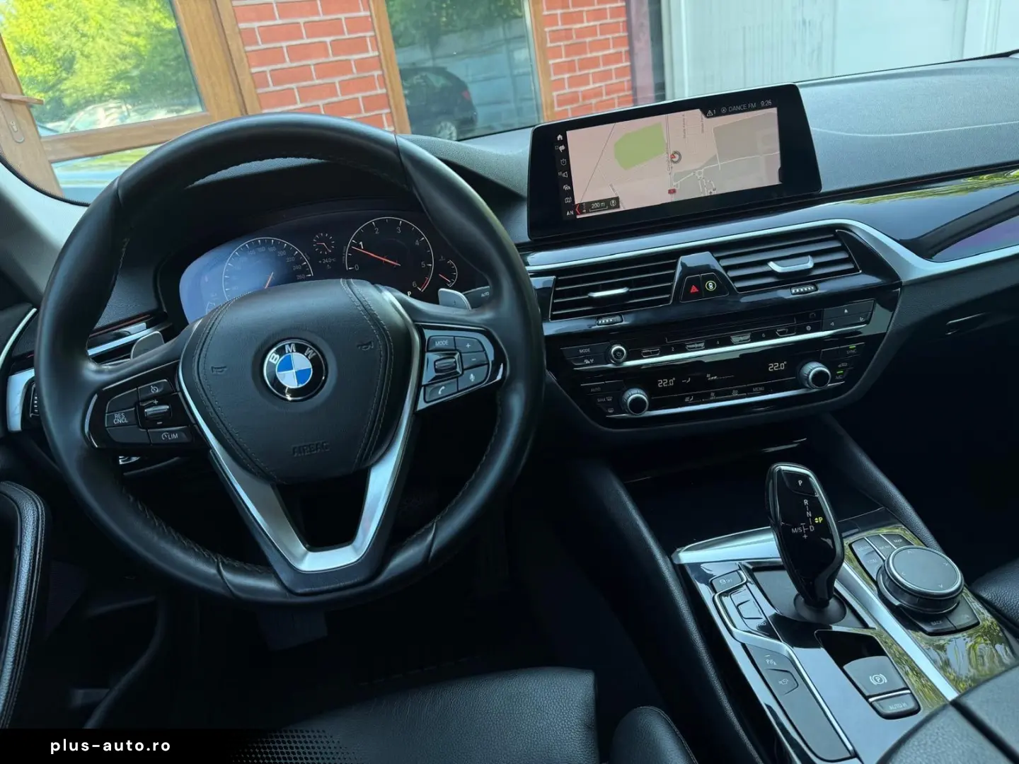 Bmw Seria-5 Gen-G30-G31-2017