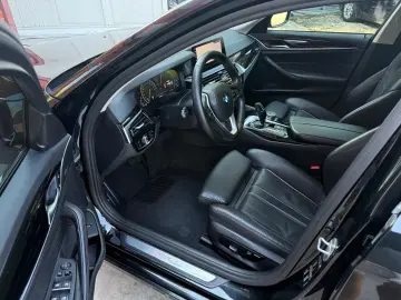 Bmw Seria-5 Gen-G30-G31-2017