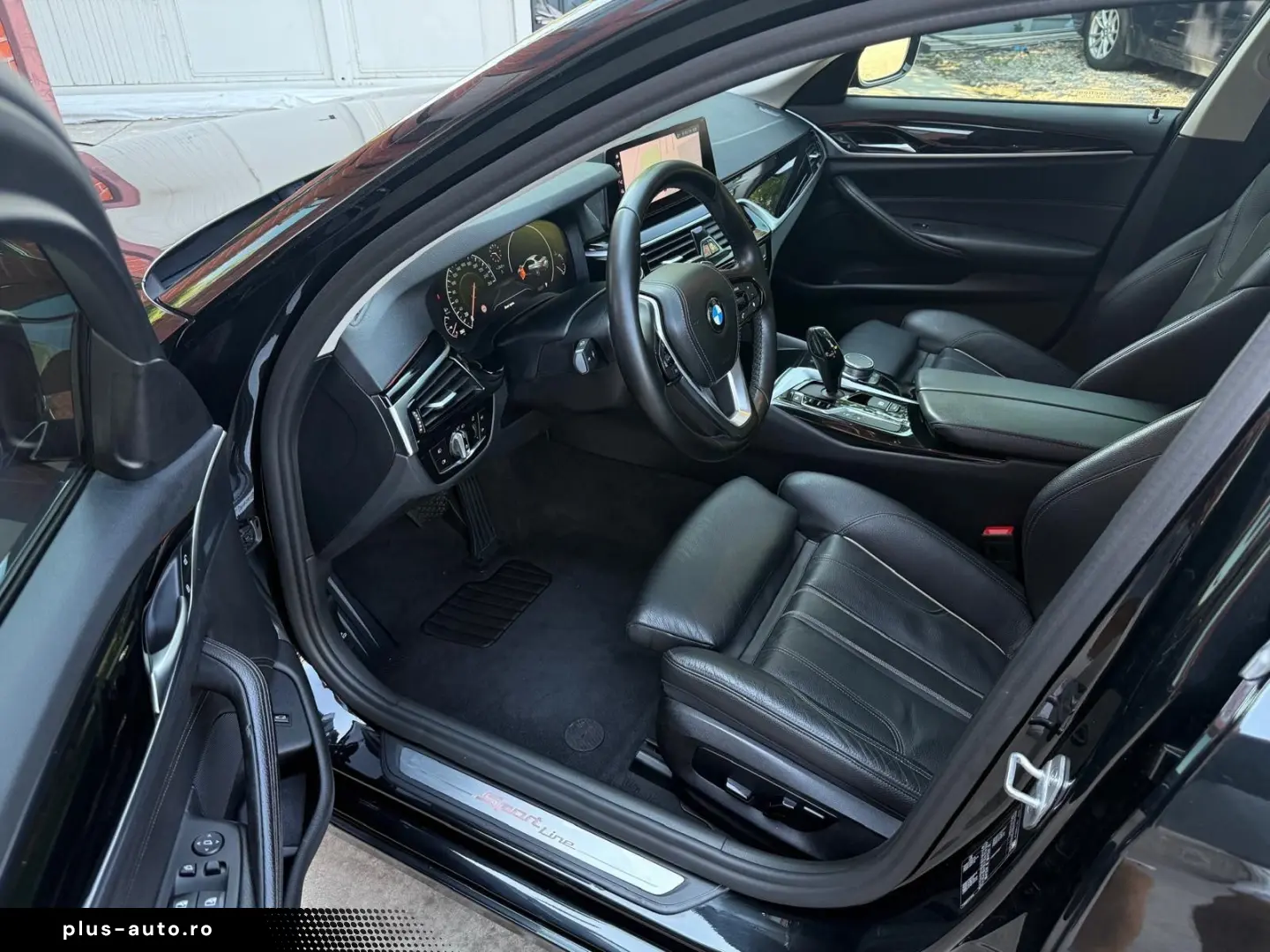 Bmw Seria-5 Gen-G30-G31-2017