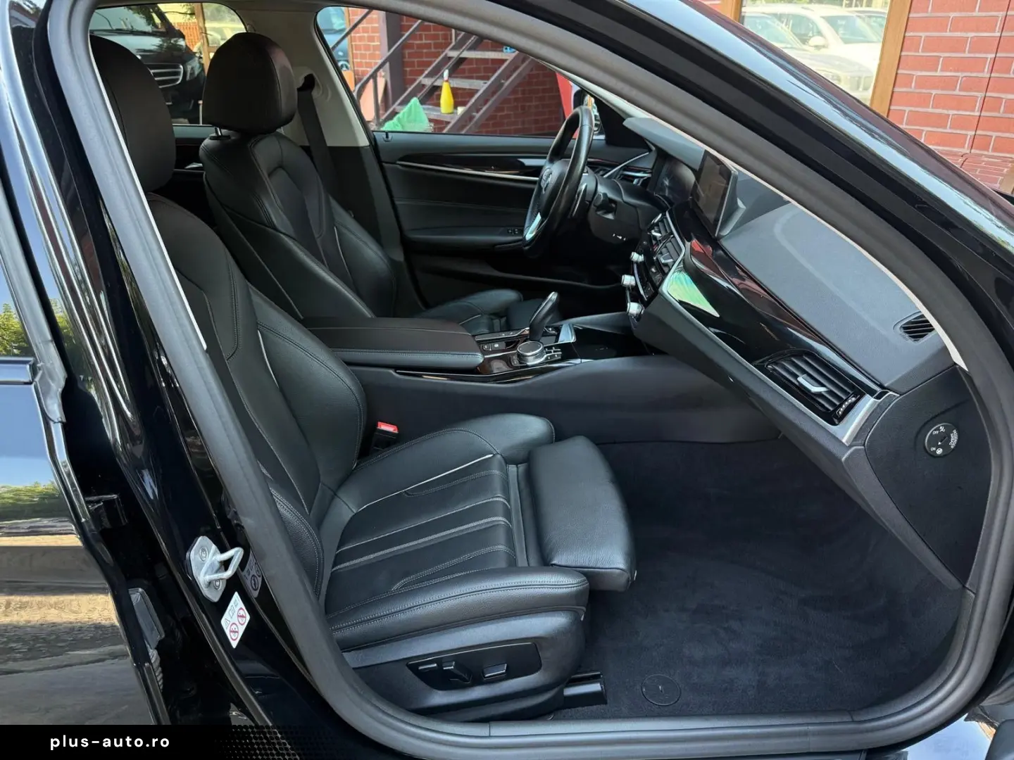 Bmw Seria-5 Gen-G30-G31-2017