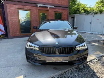 Bmw Seria-5 Gen-G30-G31-2017