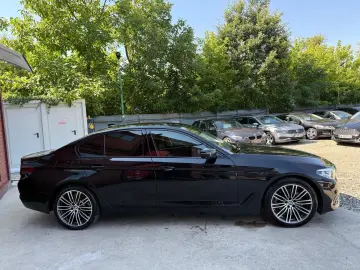 Bmw Seria-5 Gen-G30-G31-2017