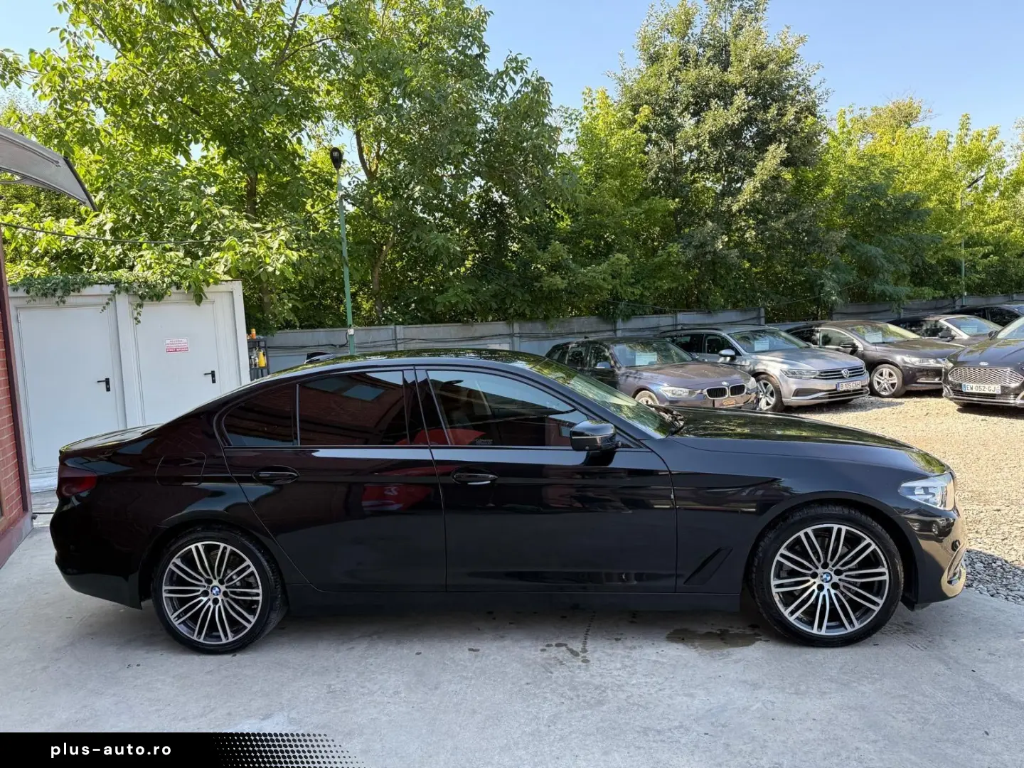 Bmw Seria-5 Gen-G30-G31-2017