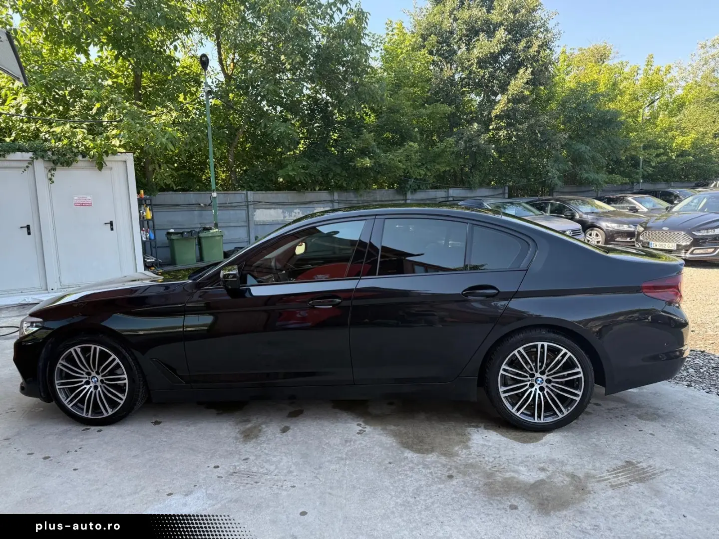 Bmw Seria-5 Gen-G30-G31-2017