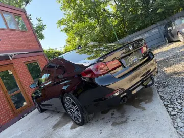 Bmw Seria-5 Gen-G30-G31-2017