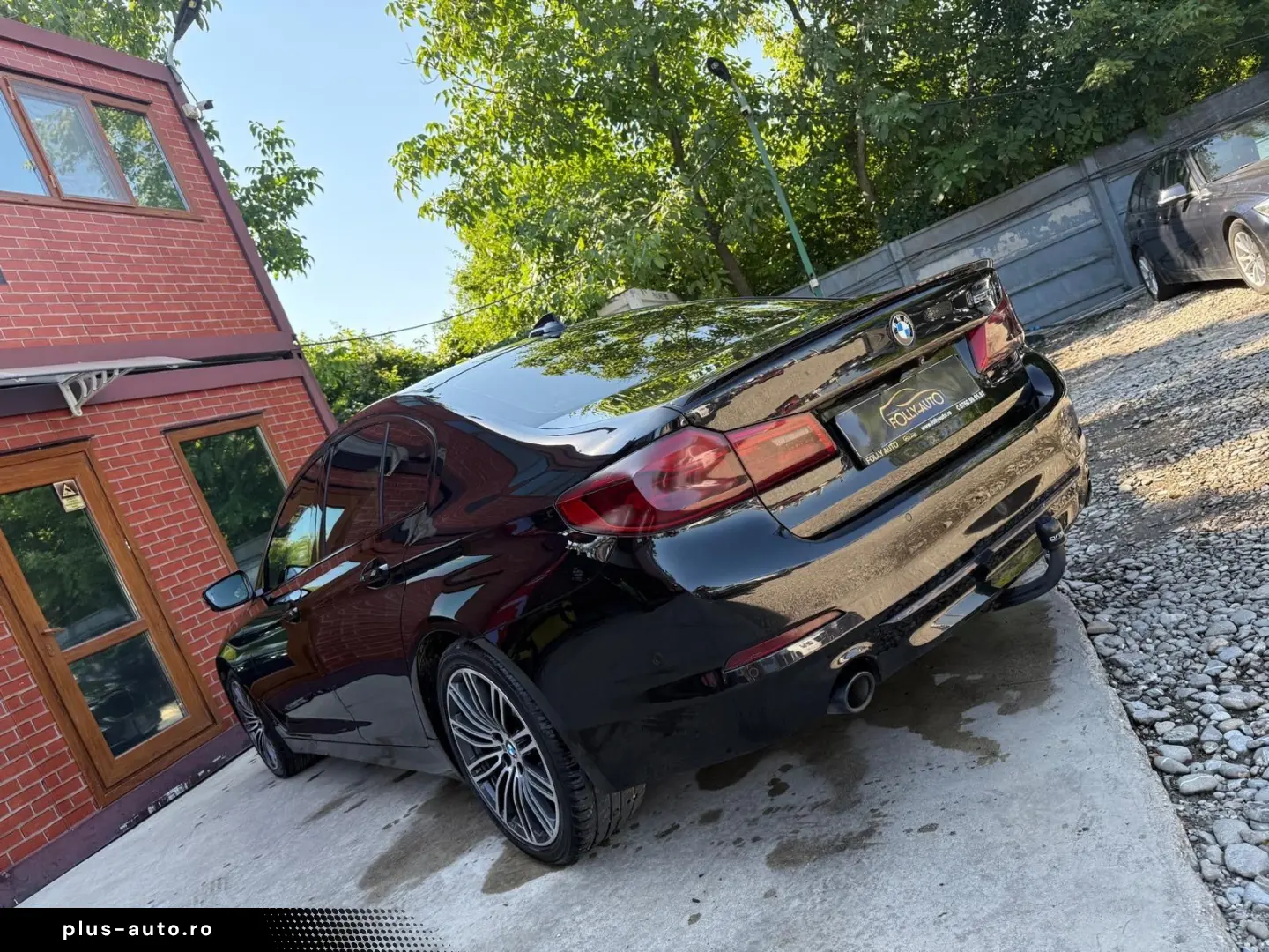 Bmw Seria-5 Gen-G30-G31-2017