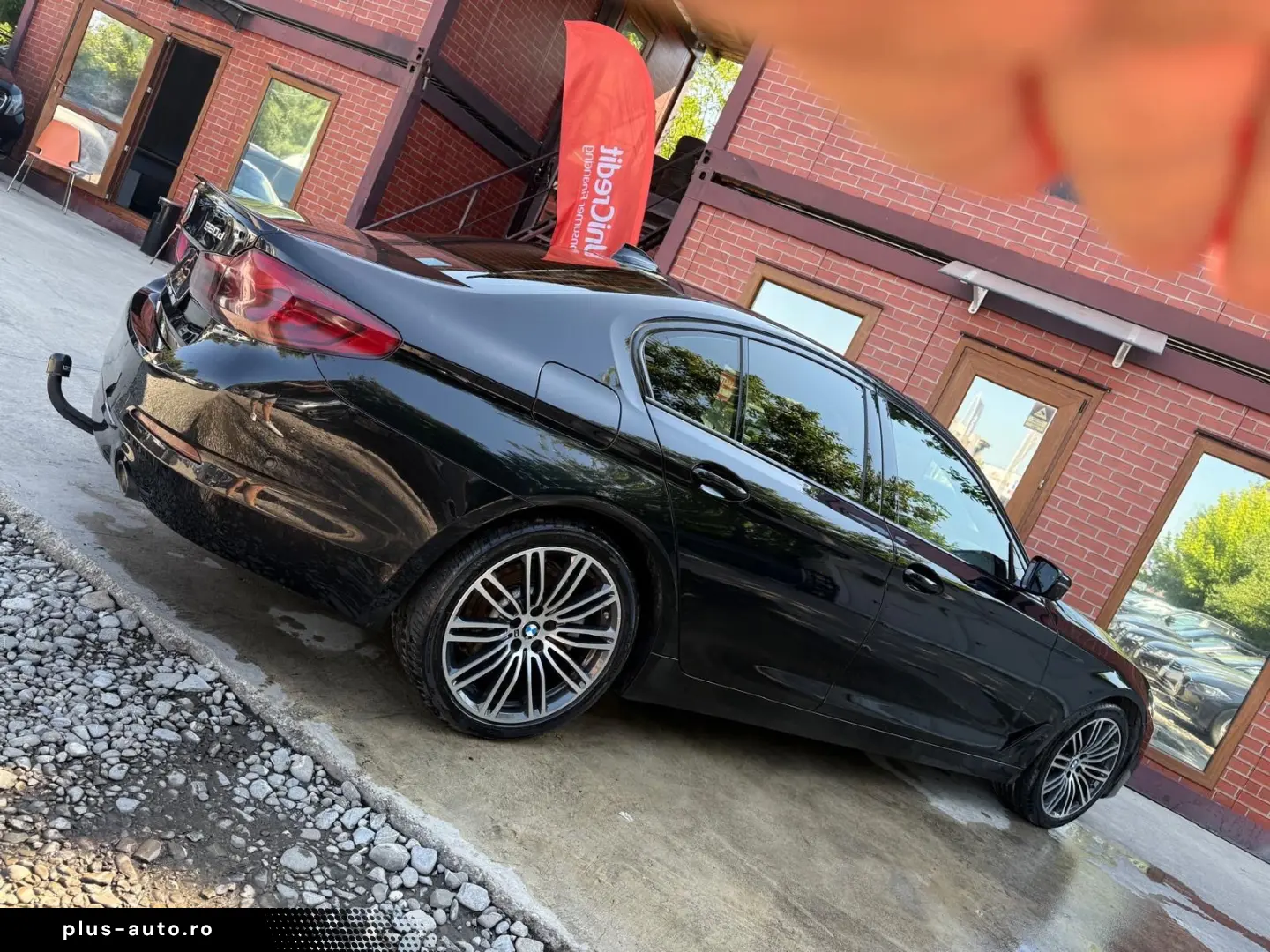 Bmw Seria-5 Gen-G30-G31-2017