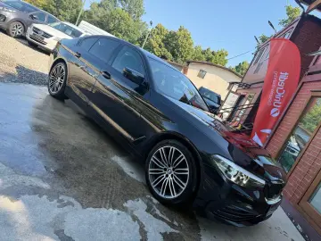 Bmw Seria-5 Gen-G30-G31-2017