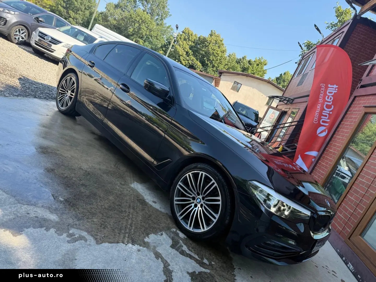 Bmw Seria-5 Gen-G30-G31-2017
